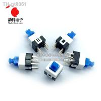 ♚❅  20PCS 8X8 8x8 mm 6Pin Push Tactile Switch Self lock /Off button Latching switch Wholesale Electronic