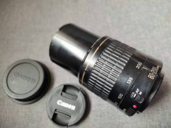 canon-ef-80-200-mm-f-4-5-5-6-เลนส์เทเลซูมกำลังขยายสูงราคาประหยัด-คุณภาพเกินราคา-สภาพ-90-ไม่มีฝ้า-รา-หน้าเลนส์ใสกริบ