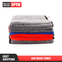 (Bulk Sale 5) 5Pcs SPTA Car Washing Towel Extra Soft Car Wash Microfiber Towel Car Care Cloth Auto Cleaning Drying Cloth