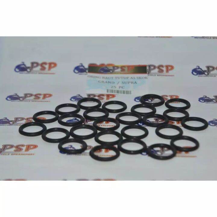 O Ring Baut Tutup As Skok Grand Supra Harga Per Pak Isi Pcs Karet Oring Shock Depan