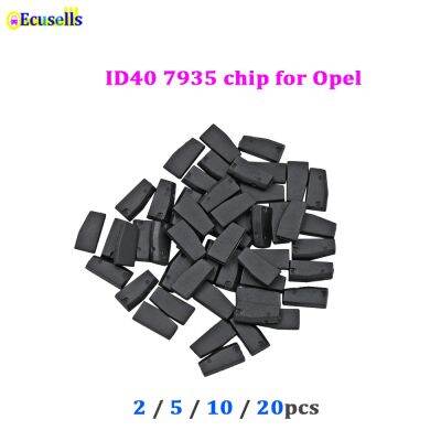 ID40 7935 Transponder Chip for Vauxhall Opel Vectra B Aglia Astra G Corsa Combo Tigra Omega Sintra