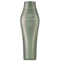 Shiseido Sublimic Fuente Forte Shampoo Dry Scalp 250ml , 500ml , 1,000ml ชิเชโด้ แชมพูบำรุงผม แชมพูบำรุงหนังศรีษะ ผมแห้ง ผมกระด้าง หนังศรีษะแห้ง