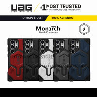 เคส UAG รุ่น Monarch Pro Carbon Fiber Series with Magnet - Samsung Galaxy S23 Ultra / Galaxy S23+ Plus / Galaxy S23