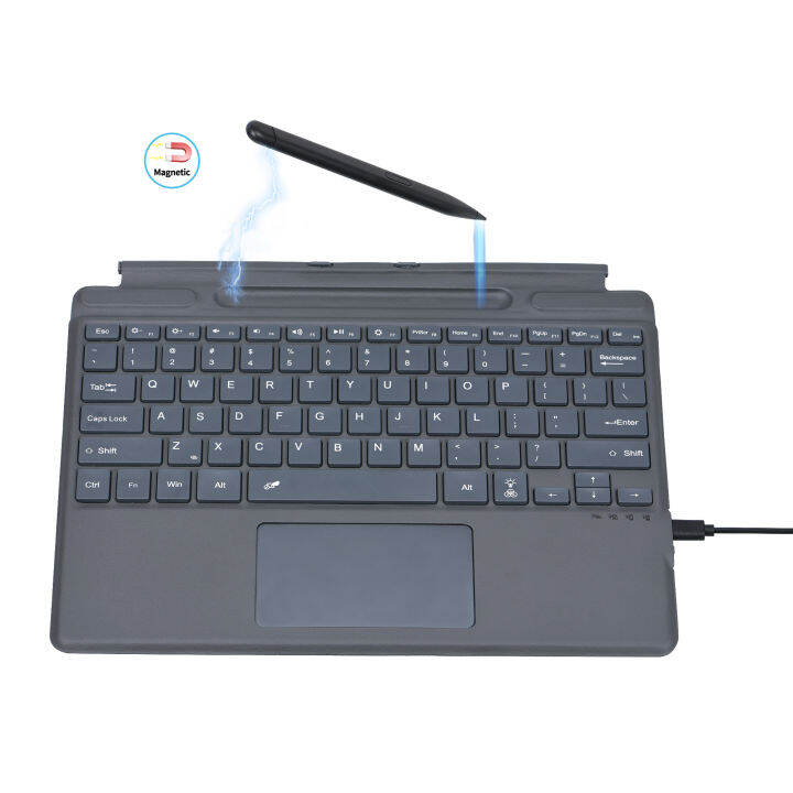 Compatible with Microsoft Surface Pro 8 Keyboard Surface Pro X Keyboard