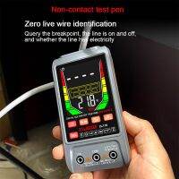 ZL116 Smart Digital Multimeter 9999 Counts True RMS Auto Electrical Capacitance Multimetro Temp Resistance Transistor Tester