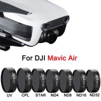 Dji Mavic Air Fpv Drone Accessories   Filters Camera Dji Mavic Air - Drone Filters - Aliexpress