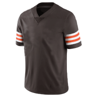 O Beckham Jr Myles Garrett Baker Mayfield Jarvis Landry Nick CHubb American Football Cleveland Jersey Mens 2021 T-Shirt