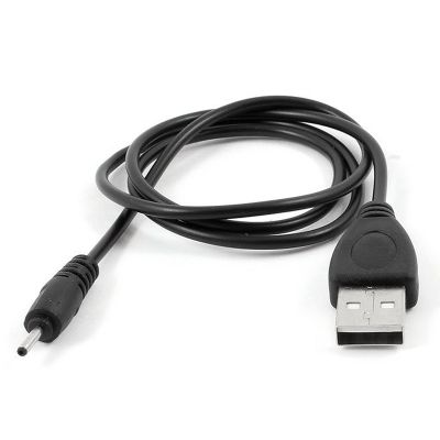 60cm Length USB Charger Cable DC 2.0mm for Nokia N78 N79 N82