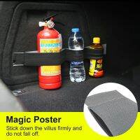 Car Straps Organizer Elastic Fixing Storage Tapes Extinguisher Accessories