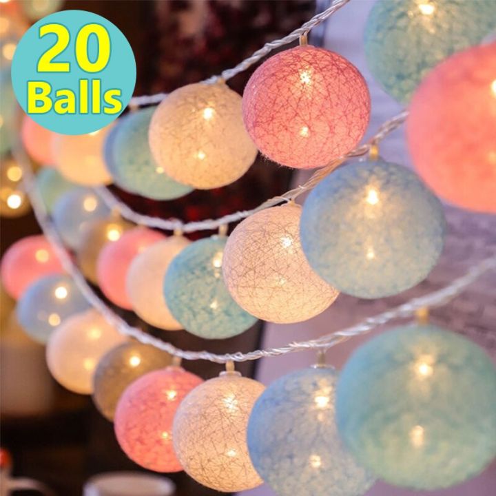 20-led-cotton-balls-string-lights-fairy-garland-ball-shaped-lighting-strings-for-bedroom-garden-wedding-holiday-party-decoration