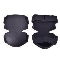 1คู่ Kneepads ยืดหยุ่นนุ่มโฟม Kneepads กีฬาทำงานทำสวนเข่า Protector Pads Supplies