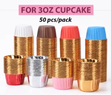 2.5oz 1200pcs Cupcake Liner Paper Cups Muffin Liner Macaroon Liner 5.5cm