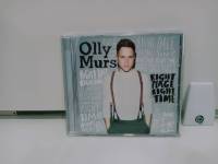 1 CD MUSIC ซีดีเพลงสากล Olly Murs Right Place Right Time  (N2H95)