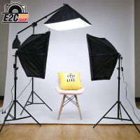 SHOOTING TABLE 60X130 SET 155 WATT โต๊ะถ่ายสินค้าขราด 60 x 130 cm.