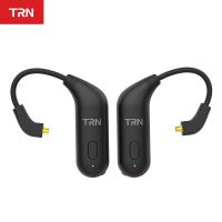 TRN BT20 Earphones Wireless Bluetooth 5.0 HIFI Connector 2 Pin/MMCX Earhook TWS For TRN MT1 ST1 VX