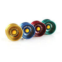 Pnate 1Pc Professional YoYo อะลูมินัมอัลลอย String Yo-Yo Ball Bearing ของเล่นที่น่าสนใจ