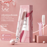 Vivid&amp;vogue ของแท้? หนีบยกโคน เพิ่มวอลลุ่ม แก้ปัญหาผมลีบแบน ไอออนิค 3in1 เครื่องหนีบผม เครื่องม้วนผม ยกโคน ผม หนีบผม เครื่องหนีบยกโคน หนีบ