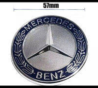 (57มม.) โลโก้ดาวจม Benz