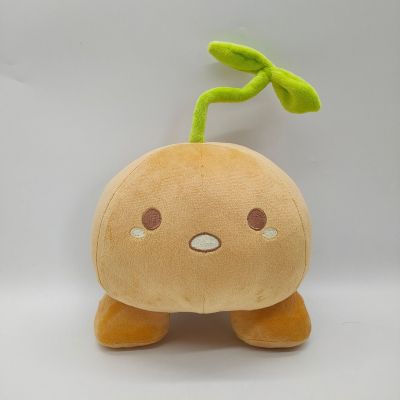 Cross-border new sprout mole plush doll omocat plush toy doll manufacturers --gz230729✘☃