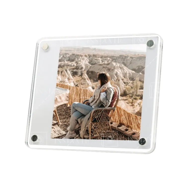 Instaxtic Instax Photo Frame with Stand (1pc Lazada PH