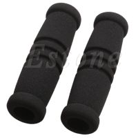 1 Pair Bike Bicycle MTB Handlebar Handle Soft Durable Sponge Bar Grip Covers New Drop Ship Handlebars