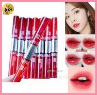 ส่งฟรี ! ลิป Tint Color B.B ลิปทิ้นท์ 2 สีในแท่งเดียว BB tint beautiful red lip เก็บคูปองส่งฟรีได้ที่หน้าร้านเลยนะคะ แป้งพัฟ แป้งตลับ มิสทีน คิวเพรส mistine