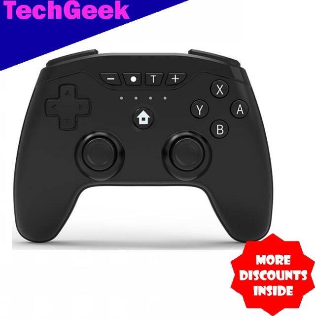 TG LANJUE Controller for Nintendo Switch and Switch Lite Wireless ...