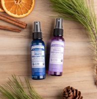 Dr.Bronners Organic Hand Spray สเปรย์ทำความสะอาดมือ 59ml