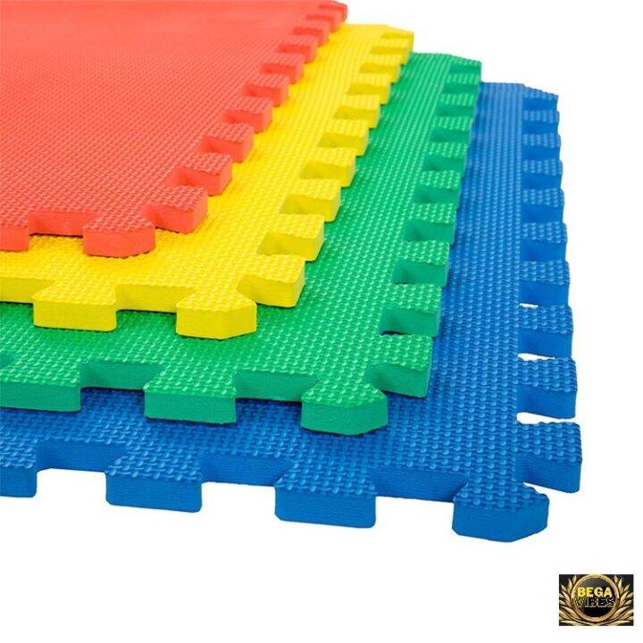 4 baby puzzle mat big 60x60 play Lazada PH