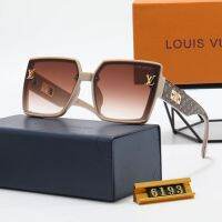 2023 New retro classic trend large frame sunglasses 6193