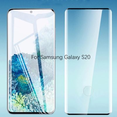 Glass Glalxy S20 plus S21 S22 Ultra S10 5G S10E S9 Tempered screen protector phone protective film