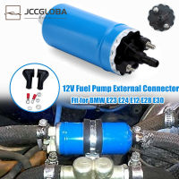 High Pressure 12V Car Fuel Pump External Connector for BMW E23 E24 E12 E28 E30 OEM 38 12 46