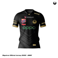 （Multiple sizes in stock）Bigetron Official Jersey  AWAY Jersey (READY STOCK no nickname)Adult and Childrens Sizes（Customizable, please contact customer service）