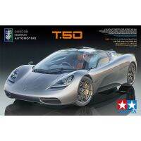 Tamiya 24364 Static ประกอบรถรุ่น1:24 Scale สำหรับ Gordon Murray ยานยนต์ T.50 Supercar Model Kit