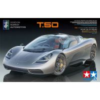 Tamiya 24364 Static ประกอบรถรุ่น1:24 Scale สำหรับ Gordon Murray ยานยนต์ GMA T.50 Supercar Model Kit