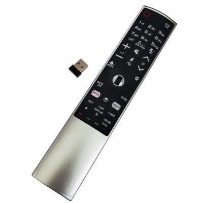 LG AN-MR700 Replacment Smart AN-MR700 for LG Magic Motion LG Smart Remote Control AN-MR700 AN-MR600 AKB AKB OLED65G6P-U with Netflx amazon