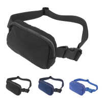 กระเป๋าคาดเอวผู้หญิง Tear Resistance Women Fanny Pack For Hiking