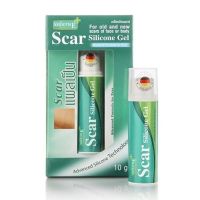 ?Smooth E Scar Silicone Gel สมูทอี เจลทารอยแผลเป็น ทำให้แผลเป็นนุ่ม ลดรอยแดง รอยดำ ขนาด 10 กรัม 16117 [ Beauty Face ]