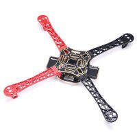 Xingchengec บอร์ดบอร์ดวงจรสี่ใบพัด F450บังคับวิทยุ FPV F550 F450มีโครง + เกียร์จอด