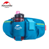 Naturehike Outdoor Running Waist Bag Hiking Running Water Bottle Sports Waist Pack Sports Accessories Kettle Pack Phone Pouch