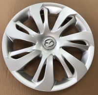 ผ่านการใช้ 1ฝา มาสด้าสาม MAZDA 3 ทำสี  ฝาครอบกะทะล้อ ขอบ 15 นิ้ว Wheel cover size 15 inch มาสด้า3 ฝาล้อ ฝากะทะ ปิดล้อ ปิดกะทะ ฝาปิดล้อ ฝาปิดกะทะ ฝาครอบล้อ