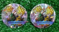 เหรียญพลังโอเดนย่า (SR ปั้มทอง ลายกระจก) No.159 Super Power Coin (4 ซม) ยังไม่แลก