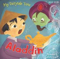 นิทานภาษาอังกฤษ Aladdin - My Fairytale Time