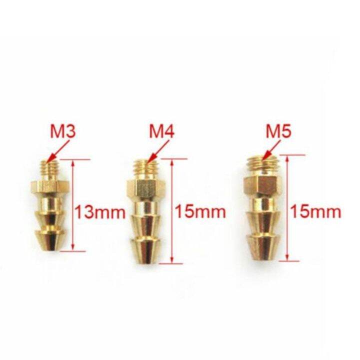 5ชิ้น-m3ก๊อกน้ำเย็นน้ำทองเหลือง-m4ปลายหัวฉีดน้ำ-m5สำหรับเรือ-rc-นาวิกโยธิน