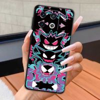 【CW】Pokemon Gengar Anime Cartoon Japan For Oneplus CE 8T 7 8 9 10 Pro Nord 2 N10 5G 2V 3 Lite N100 ACE 10PRO Cases