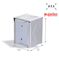 PUJADAS NAPKIN HOLDER  กล่องใส่กระดาษทิชชู่ รุ่น PUJ1-357.000