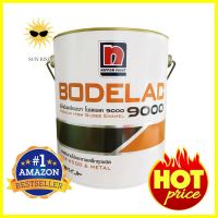 สีน้ำมัน NIPPON PAINT BODELAC BASE D G 2.5GLENAMEL PAINT NIPPON PAINT BODELAC BASE D G 2.5GAL **สินค้าแนะนำ**