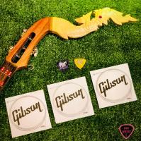 สายพิณ 3 สาย GIBSON 0.09,0.011,0.016 ฟรีปิ๊ก 2 ตัว