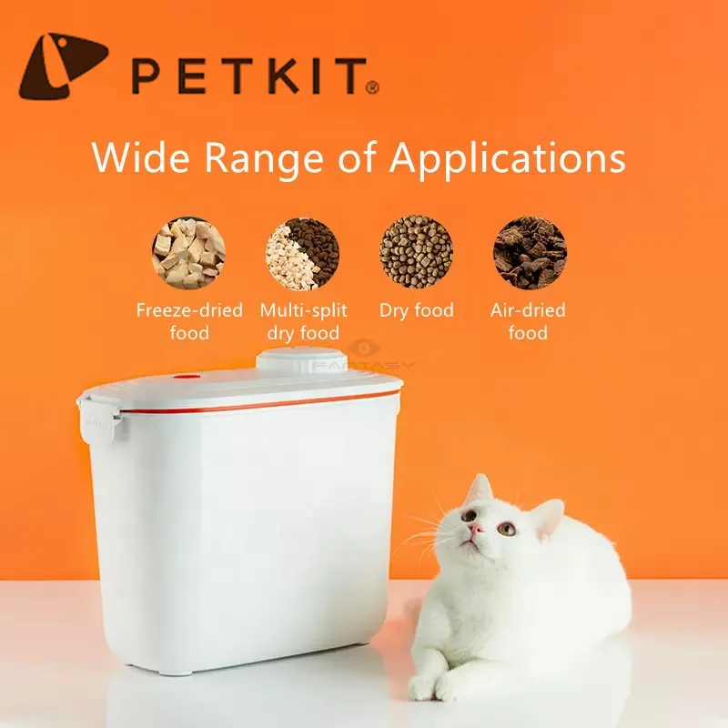 PETKIT Vacube Vacuum Food Storage Box – PETKIT Canada