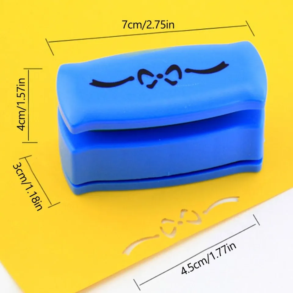 Discover 138+ decorative paper edge punch seven.edu.vn